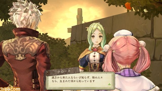 『エスカ＆ロジーのアトリエ～黄昏の空の錬金術士～』、4人の新キャラに加え、戦闘やシステムを公開_11