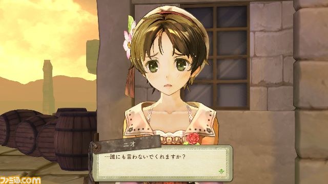 『エスカ＆ロジーのアトリエ～黄昏の空の錬金術士～』、4人の新キャラに加え、戦闘やシステムを公開_24