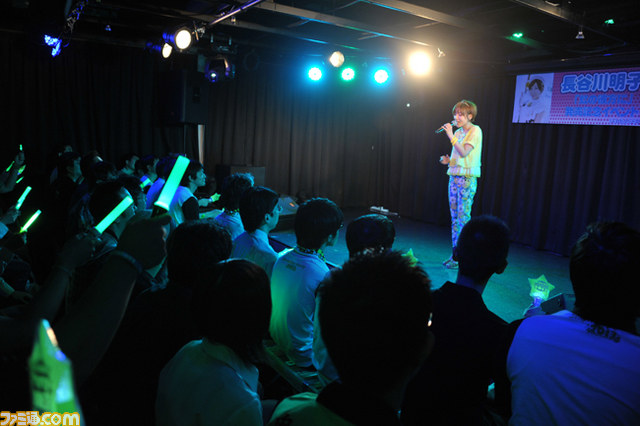 長谷川明子の“好き”が存分に溢れたCD発売記念イベント_02