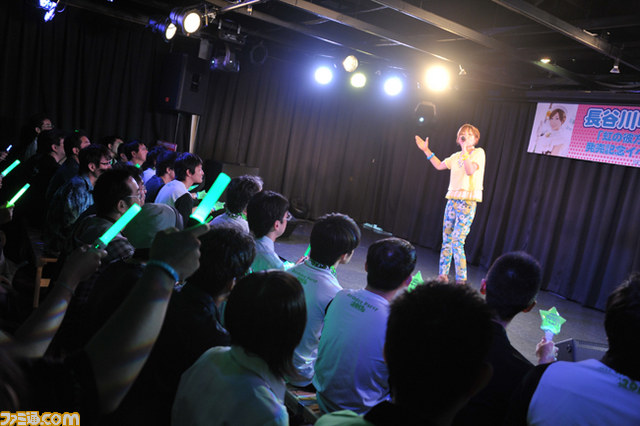 長谷川明子の“好き”が存分に溢れたCD発売記念イベント_04
