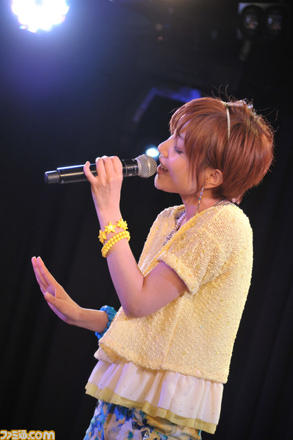 長谷川明子の“好き”が存分に溢れたCD発売記念イベント_06