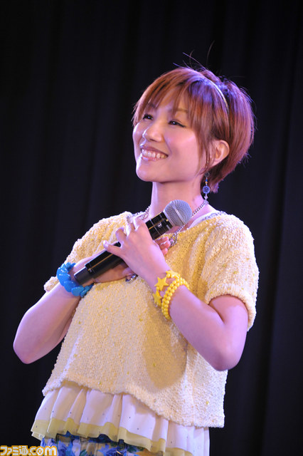 長谷川明子の“好き”が存分に溢れたCD発売記念イベント_07