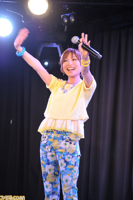 長谷川明子の“好き”が存分に溢れたCD発売記念イベント_09