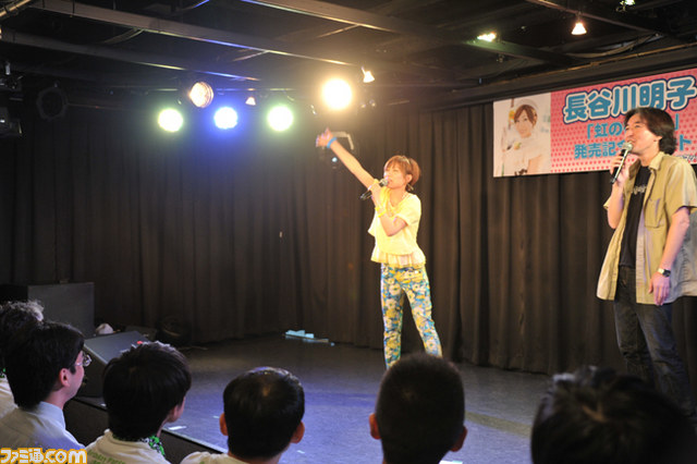 長谷川明子の“好き”が存分に溢れたCD発売記念イベント_10
