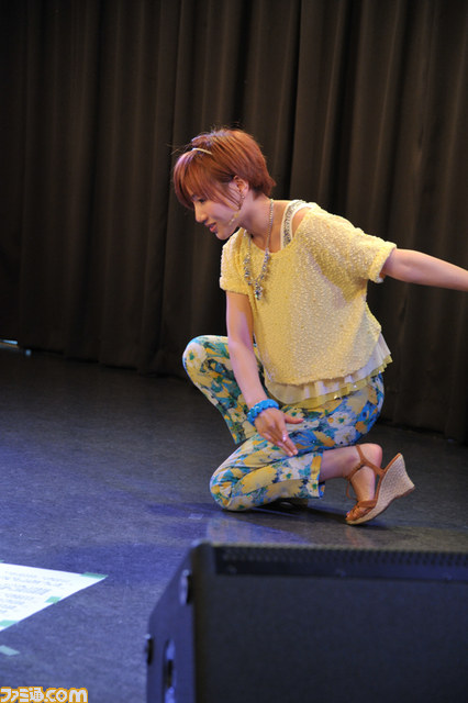 長谷川明子の“好き”が存分に溢れたCD発売記念イベント_14