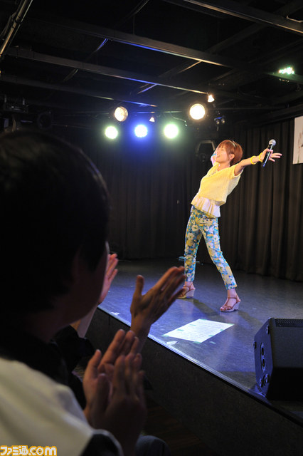 長谷川明子の“好き”が存分に溢れたCD発売記念イベント_15
