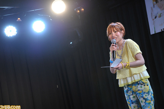 長谷川明子の“好き”が存分に溢れたCD発売記念イベント_18