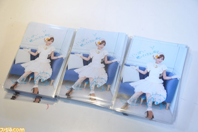 長谷川明子の“好き”が存分に溢れたCD発売記念イベント_24