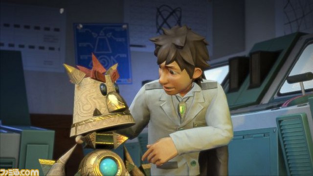 PS4を代表するアクションゲームになるか!? 『KNACK』プレイリポート【動画あり】【E3 2013】_01