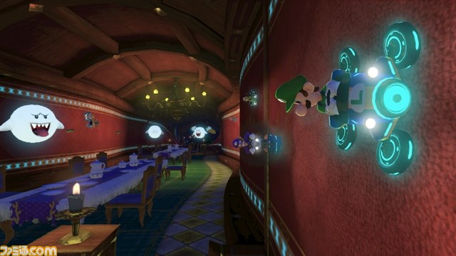 反重力で新たなコース攻略が生まれる！　『マリオカート8』プレイリポート【E3 2013】_07