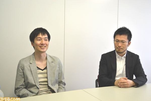 『デジモンワールド リ:デジタイズ デコード』の進化の秘密を探る! 羽生氏&友野氏インタビュー_02