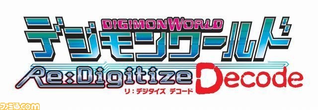 Digimon World Re:Digitze: Decode, Nintendo