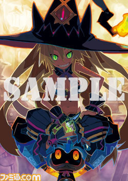 『魔女と百騎兵』店舗別特典全13種類を公開！_13