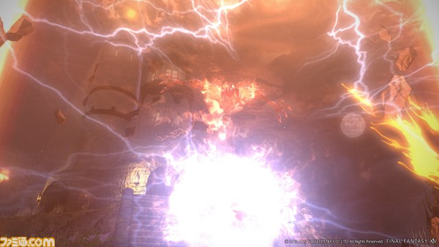『ファイナルファンタジーXIV: 新生エオルゼア』学者などのイメージアートやCGアート、スクリーンショットが公開※動画追加【E3 2013】_05