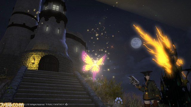 『ファイナルファンタジーXIV: 新生エオルゼア』学者などのイメージアートやCGアート、スクリーンショットが公開※動画追加【E3 2013】_08
