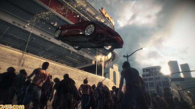 デッドライジング3 オープンワールドゾンビゲームの真打ち登場 Xbox Oneで大復活 13 ファミ通 Com