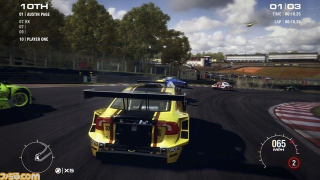『RACE DRIVER GRID 2（レース ドライバー グリッド 2）』レースタイプの詳細と最新映像が公開_08