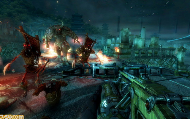 90年代の怪作ニンジャFPSがポーランド流のスタイルで復活！　『Shadow Warrior』プレイリポート【E3 2013】_14