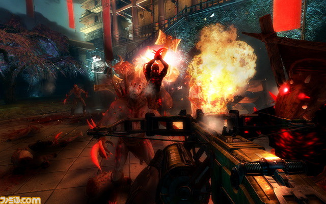 90年代の怪作ニンジャFPSがポーランド流のスタイルで復活！　『Shadow Warrior』プレイリポート【E3 2013】_04