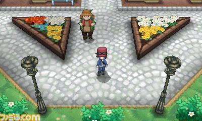 『ポケットモンスターＸ・Ｙ』新ポケモンや登場人物の情報が公開！_29