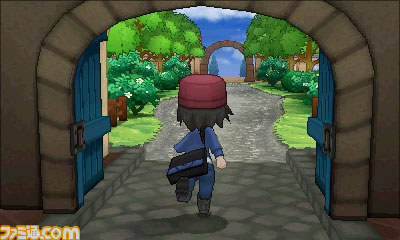 『ポケットモンスターＸ・Ｙ』新ポケモンや登場人物の情報が公開！_30