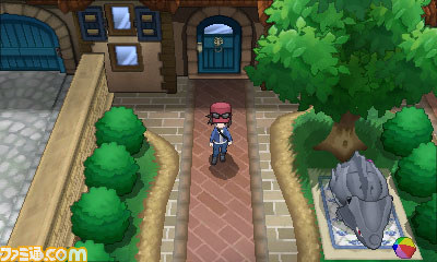 『ポケットモンスターＸ・Ｙ』新ポケモンや登場人物の情報が公開！_31