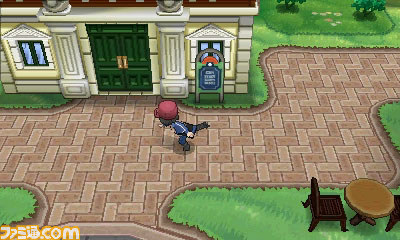 『ポケットモンスターＸ・Ｙ』新ポケモンや登場人物の情報が公開！_36