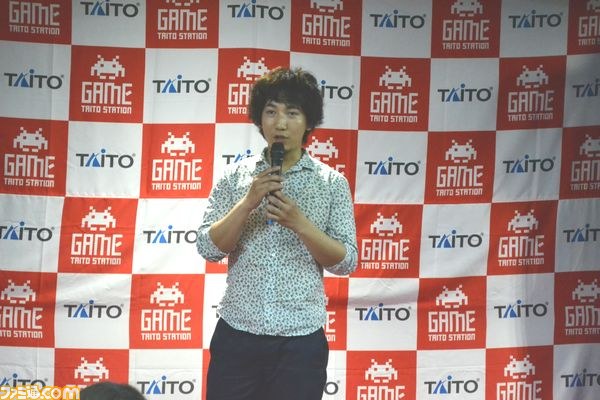 ウメハラとタイトーのチャリティーイベント最終章“BATTLE TOUR2013ファイナル”が開催――サイン入り色紙のプレゼントも！！_01