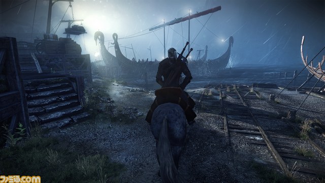 ゲラルトさん三部作の最終章は超絶クオリティのオープンワールドRPG！　『The Witcher 3: Wild Hunt』【E3 2013】_04