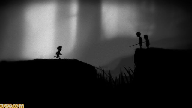 『LIMBO』 PS Vita版が6月18日より配信開始　狂気と悪意に満ちたモノクロの世界に、少年は足を踏み入れる――_13