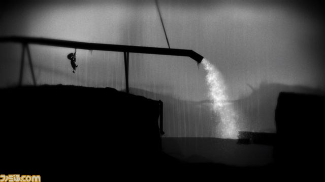 『LIMBO』 PS Vita版が6月18日より配信開始　狂気と悪意に満ちたモノクロの世界に、少年は足を踏み入れる――_02
