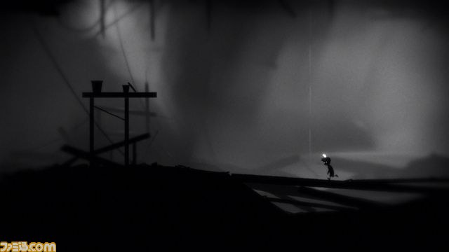 『LIMBO』 PS Vita版が6月18日より配信開始　狂気と悪意に満ちたモノクロの世界に、少年は足を踏み入れる――_03