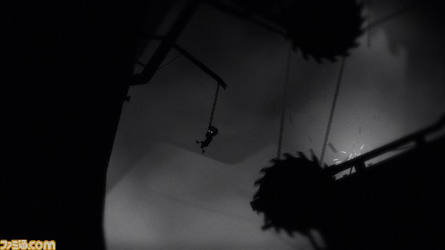 『LIMBO』 PS Vita版が6月18日より配信開始　狂気と悪意に満ちたモノクロの世界に、少年は足を踏み入れる――_04