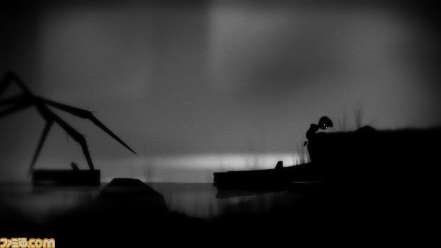 『LIMBO』 PS Vita版が6月18日より配信開始　狂気と悪意に満ちたモノクロの世界に、少年は足を踏み入れる――_10
