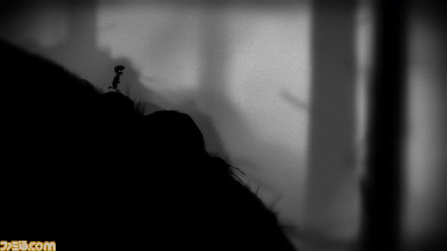 『LIMBO』 PS Vita版が6月18日より配信開始　狂気と悪意に満ちたモノクロの世界に、少年は足を踏み入れる――_12