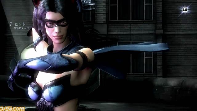 『インジャスティス：神々の激突』日本語版だけの女性キャラクタースキン収録が決定【動画あり】_01