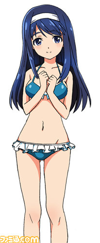『ビビッドレッド・オペレーション -Hyper Intimate Power-』夏だ！　海だ！　（スクール）水着だ！_16