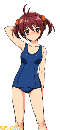『ビビッドレッド・オペレーション -Hyper Intimate Power-』夏だ！　海だ！　（スクール）水着だ！_17