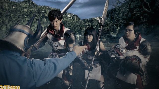 プレイステーション VitaのテレビCM“共闘先生”のシリーズ第3弾が完成！_02