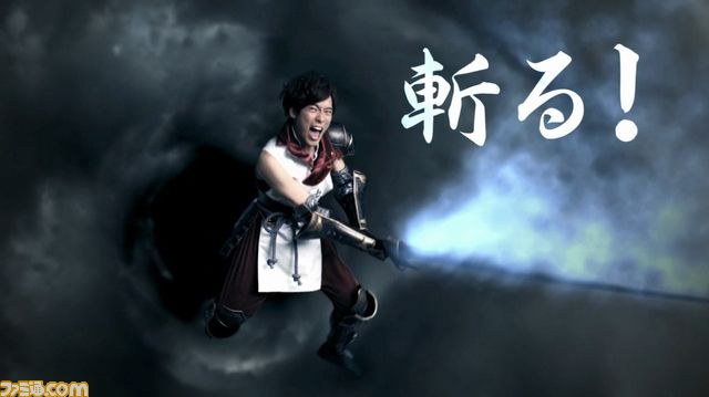 プレイステーション VitaのテレビCM“共闘先生”のシリーズ第3弾が完成！_03