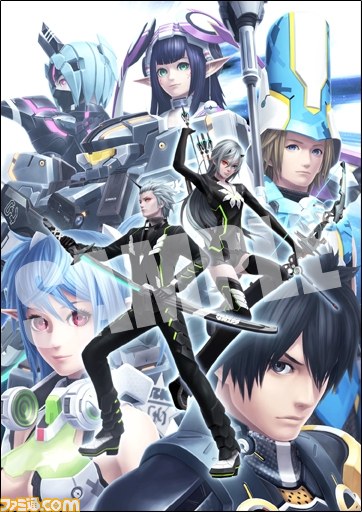 ファンタシースターオンライン2 プレミアムパッケージvol 2 セガストア限定特典付き セガストアにて予約受付がスタート ファミ通 Com