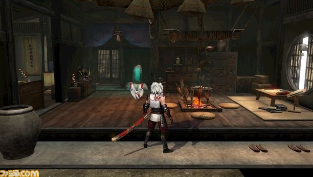『討鬼伝』本日より体験版第2弾がPS Storeにて配信開始！_04