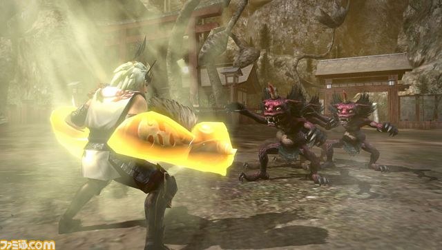 『討鬼伝』本日より体験版第2弾がPS Storeにて配信開始！_09