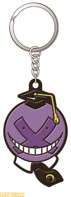 『暗殺教室』の一番くじ、7月4日より最新5巻と合わせて発売！　殺（ころ）せんせーの丸顔ビッグサイズクッションやビッグ缶バッジなどなど_10