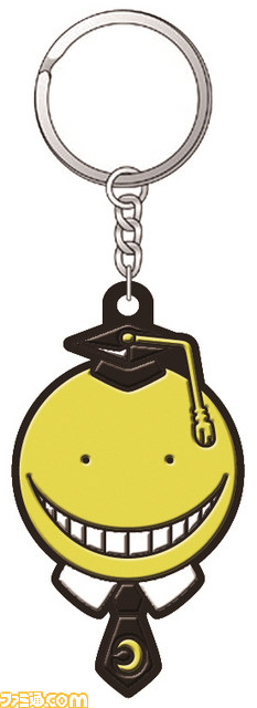 『暗殺教室』の一番くじ、7月4日より最新5巻と合わせて発売！　殺（ころ）せんせーの丸顔ビッグサイズクッションやビッグ缶バッジなどなど_07