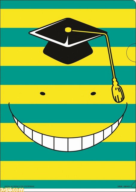 『暗殺教室』の一番くじ、7月4日より最新5巻と合わせて発売！　殺（ころ）せんせーの丸顔ビッグサイズクッションやビッグ缶バッジなどなど_14