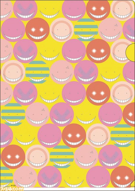 『暗殺教室』の一番くじ、7月4日より最新5巻と合わせて発売！　殺（ころ）せんせーの丸顔ビッグサイズクッションやビッグ缶バッジなどなど_21