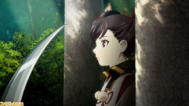 “和”がテーマのハンティングアクション、『討鬼伝』完成発表会リポート_26