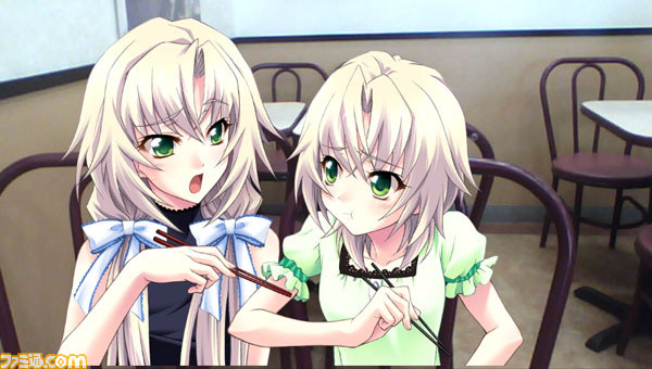PS Vita版『メモリーズオフ6 Complete』＆『メモリーズオフ ゆび