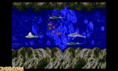 メガドライブの名作が蘇る! 『3D エコー・ザ・ドルフィン』が2013年6月26日に配信開始_03